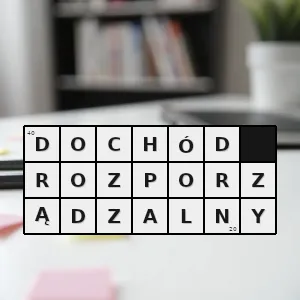 Hasło krzyżówkowe część dochodu gospodarstwa domowego którym może ono dysponować przeznaczając na konsumpcję inwestycje lub oszczędności - dochód rozporządzalny – rozwiązanie, synonimy, podpowiedzi i definicje krzyżówkowe